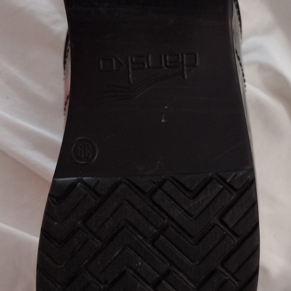 Dansko Multicolor Women's Mules - Picture 2 of 16